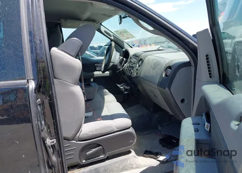 2006 Ford F-150 Stx/Xl/Xlt из США, поврежденный, VIN 1FTRF12236NB67877